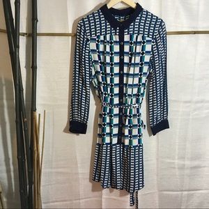 Anthropologie Shirt Dress